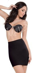 Biustonosz samonośny Julimex PUSH-UP BS 02 beżowy