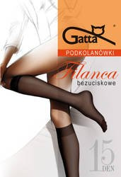 Podkolanówki Gatta Filanca 15 den A'2 beige/odc.beżowego
