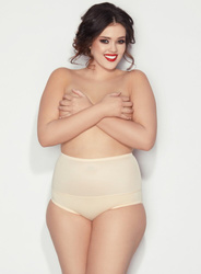 Figi Mitex Iga 3XL-5XL beżowy