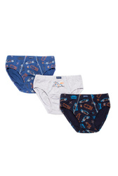 Slipy Lama B-515 SD A'3 mix kolor