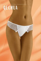 Stringi Wolbar Qechua biały